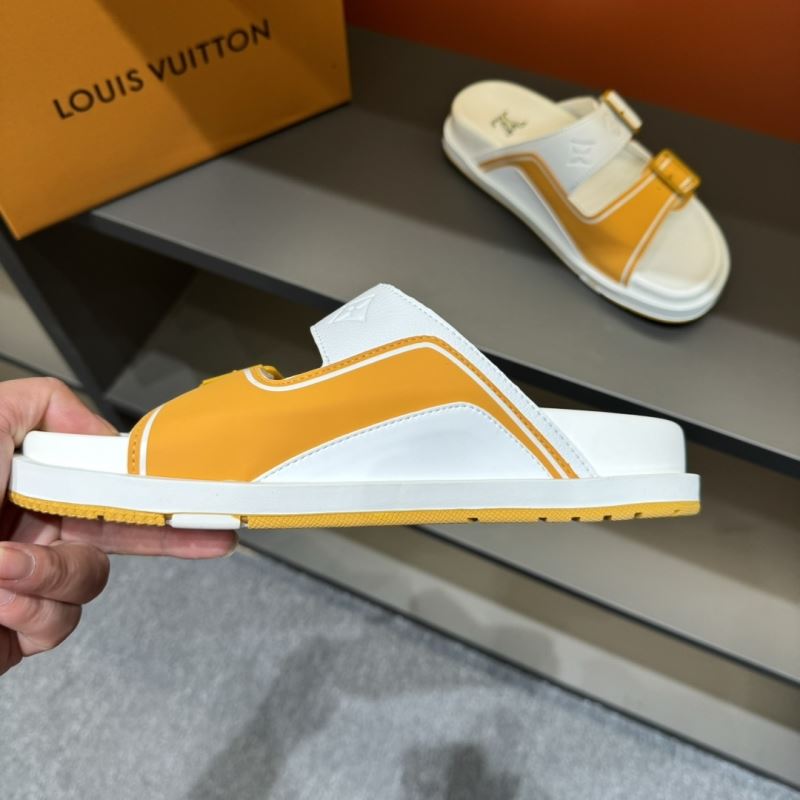 Louis Vuitton Slippers